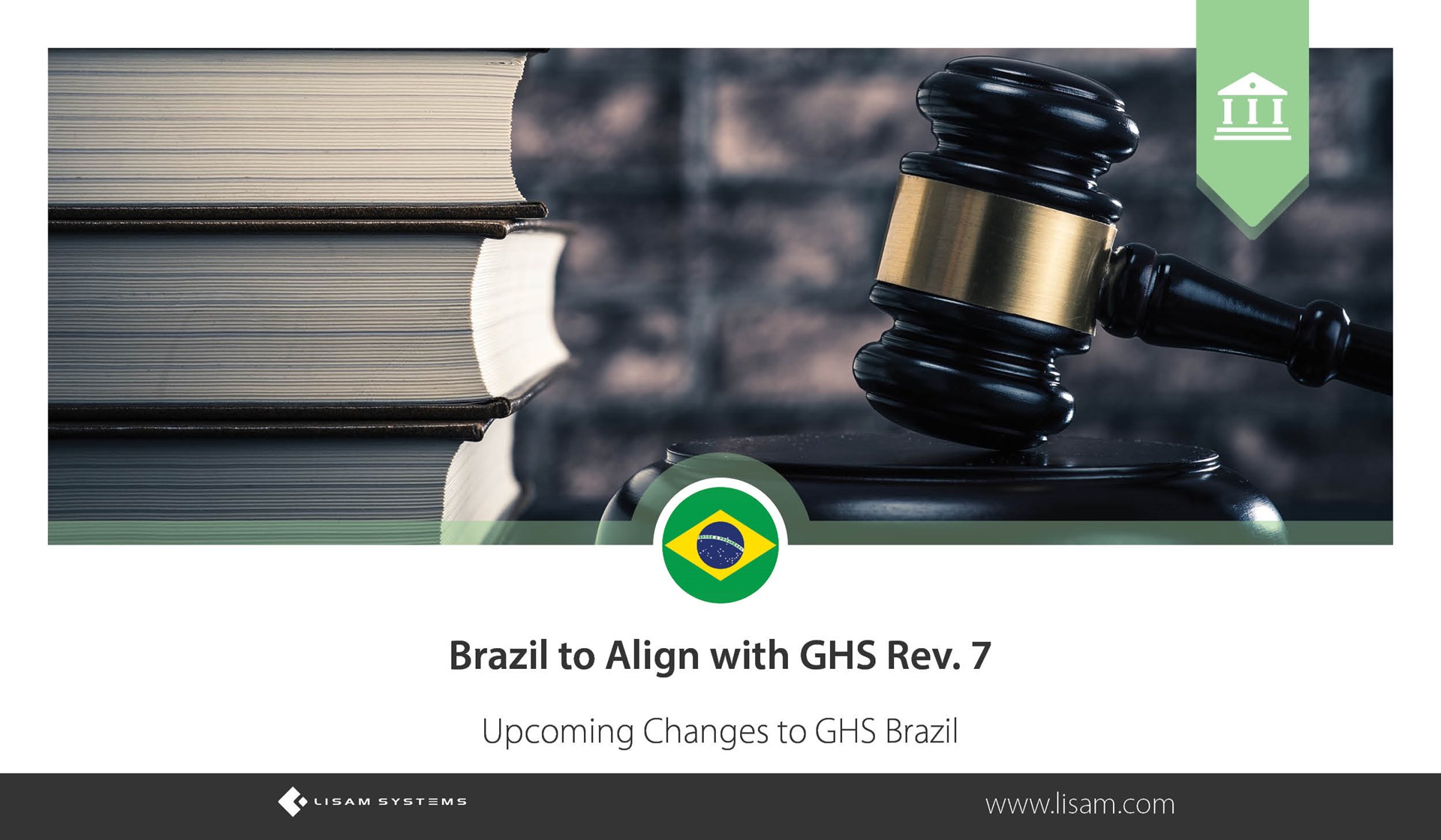 Brazil to Align with GHS Rev. 7 - Lisam Lisam
