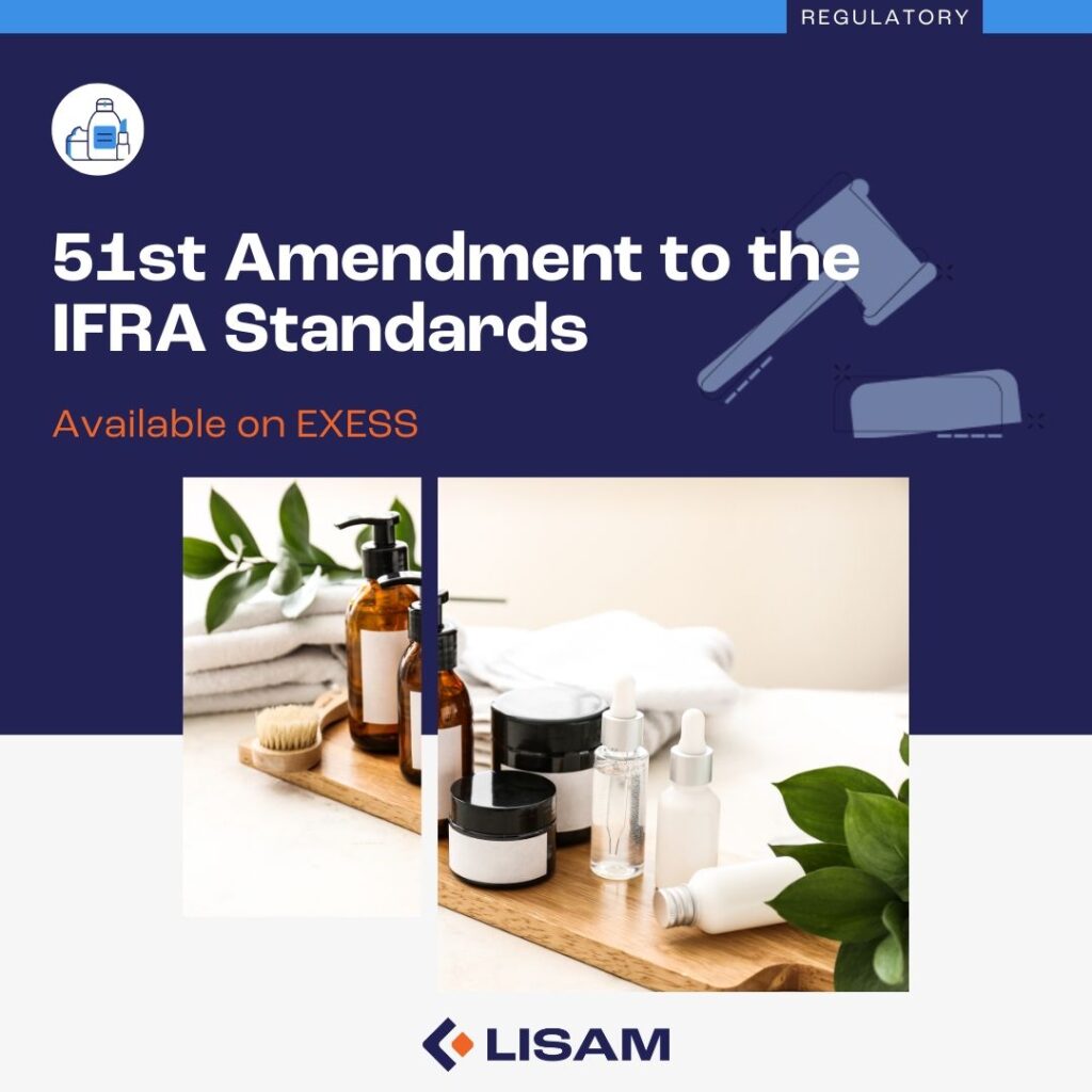 51. Ergänzung der IFRA-Standards