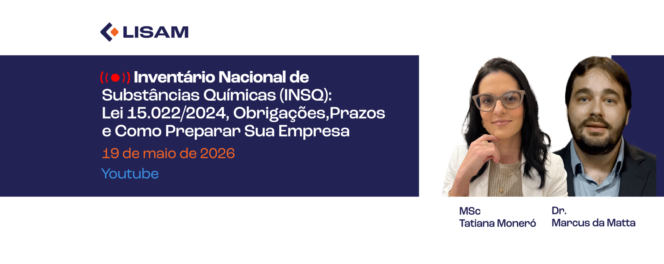 Inventário Nacional de Substâncias Químicas (INSQ)