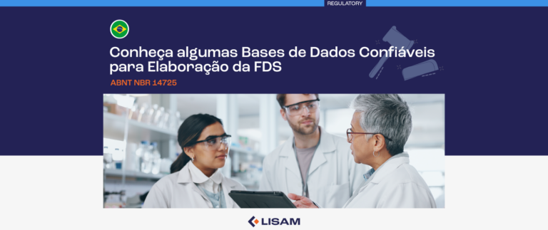 Conheça algumas Bases de Dados Confiáveis para Elaboração da FDS