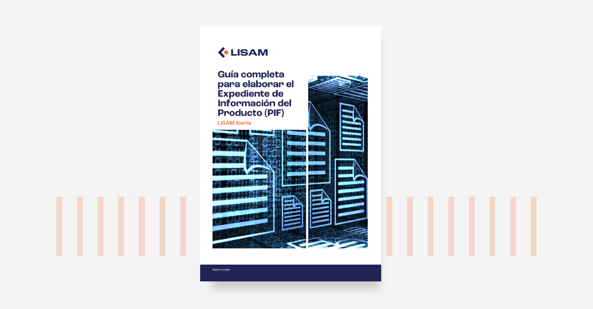 _Ebook cover picture – Guía completa para elaborar el Expediente de Información del Producto (PIF)