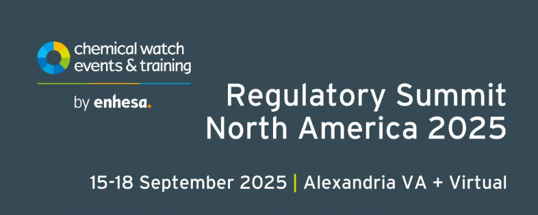 Regulatory Summit North America event logo
