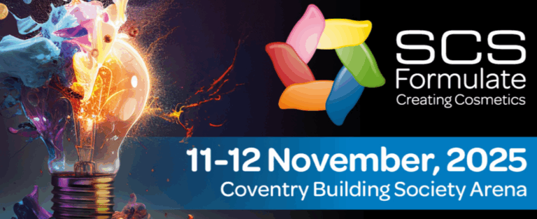 Lisam at SCS Formulate 2025 in Coventry