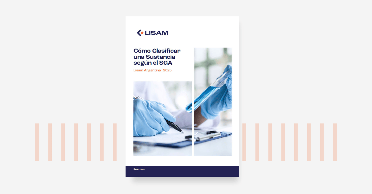 Cómo Clasificar una Sustancia según SGA en Argentina_Ebook cover picture