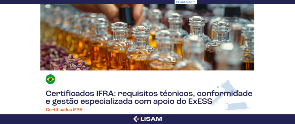 Inventário Nacional de Substâncias Químicas no Brasil: panorama, obrigações e status regulatório 