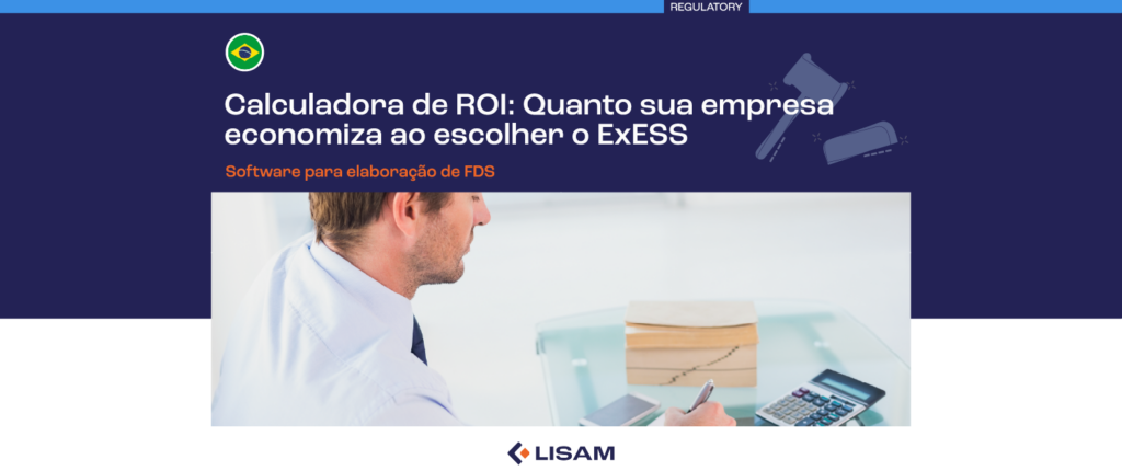 Software para elaboração de FDS: quanto sua empresa economiza ao escolher o ExESS