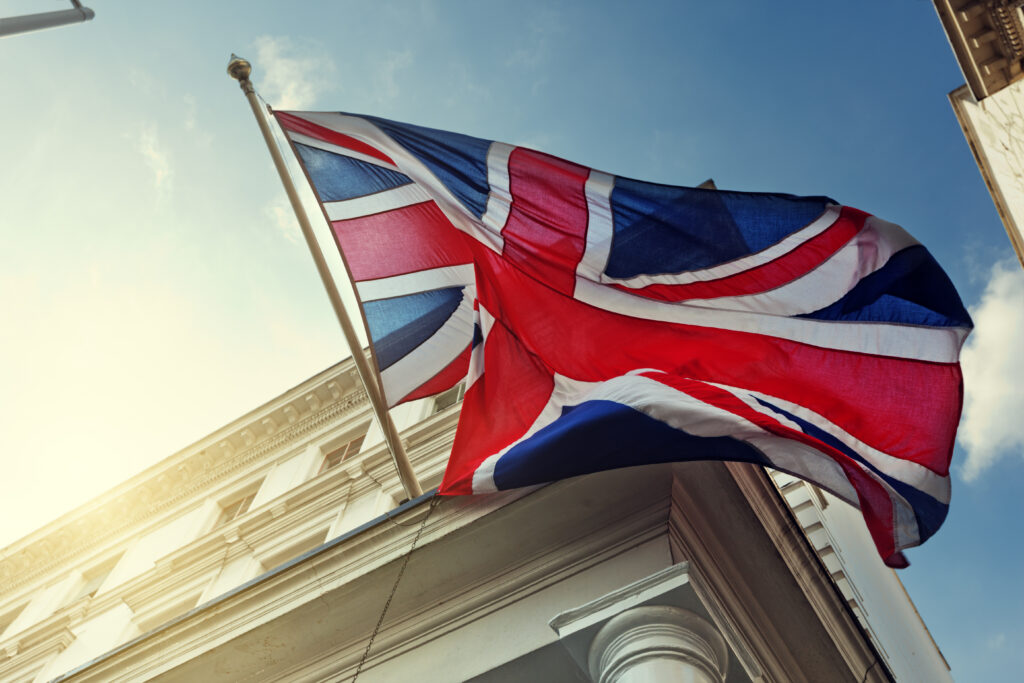 UK Flag